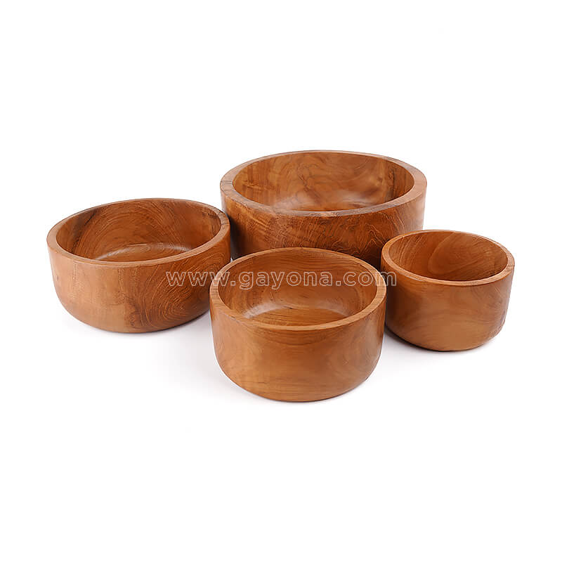 Straight Bowl